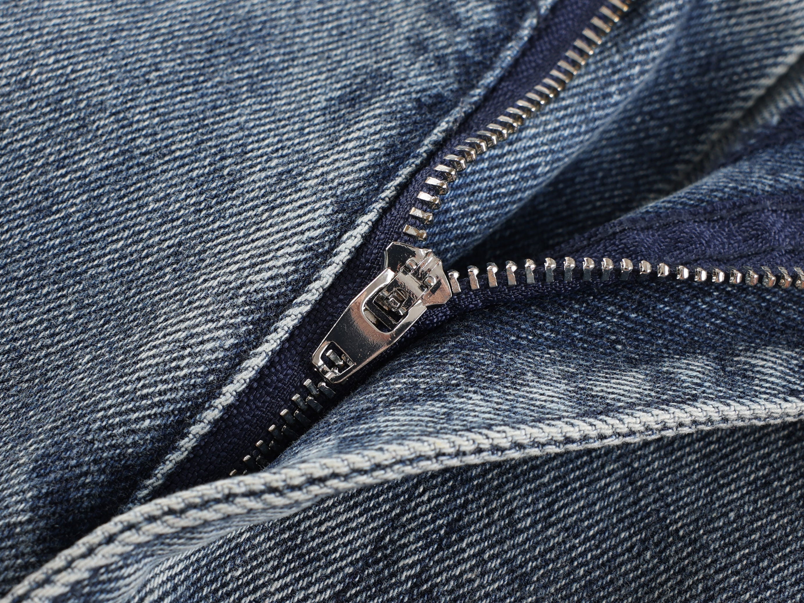 Omirad Wave-Wash Barrel Jeans | Oversized Vintage Denim