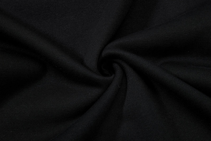 Omirad Script Stripe Wide-Leg Sweatpants | Streetwear