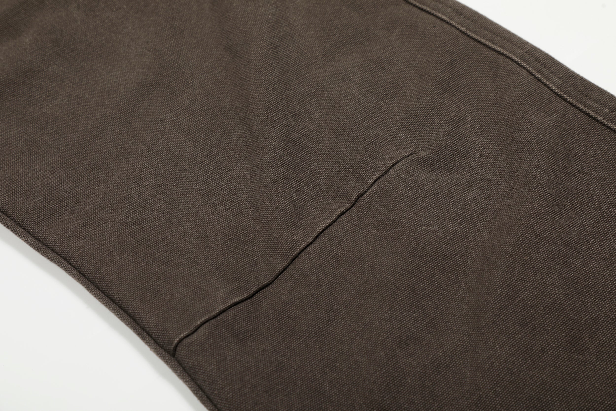 Omirad Wide-Leg Workwear Pants | Utility Streetwear Trousers