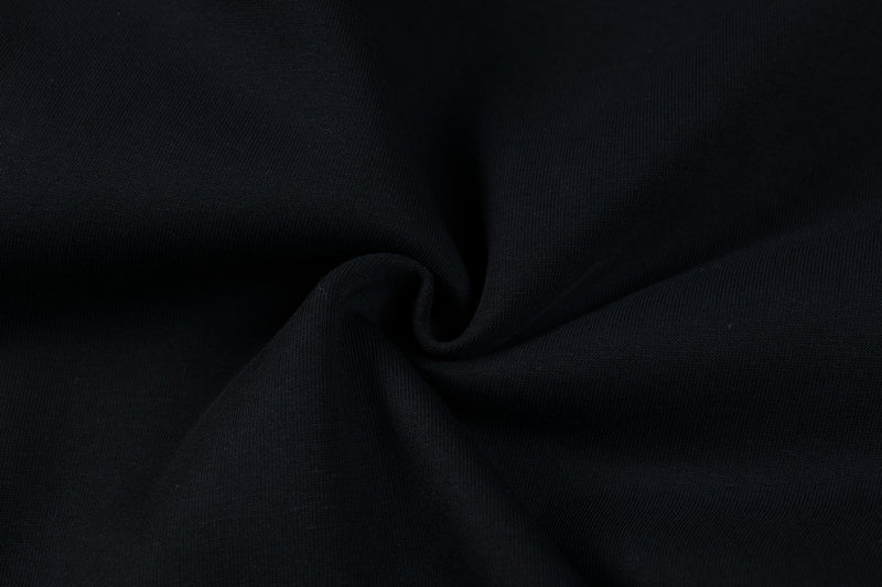 Omirad Patch Graphic Track Pants | Wide-Leg Streetwear