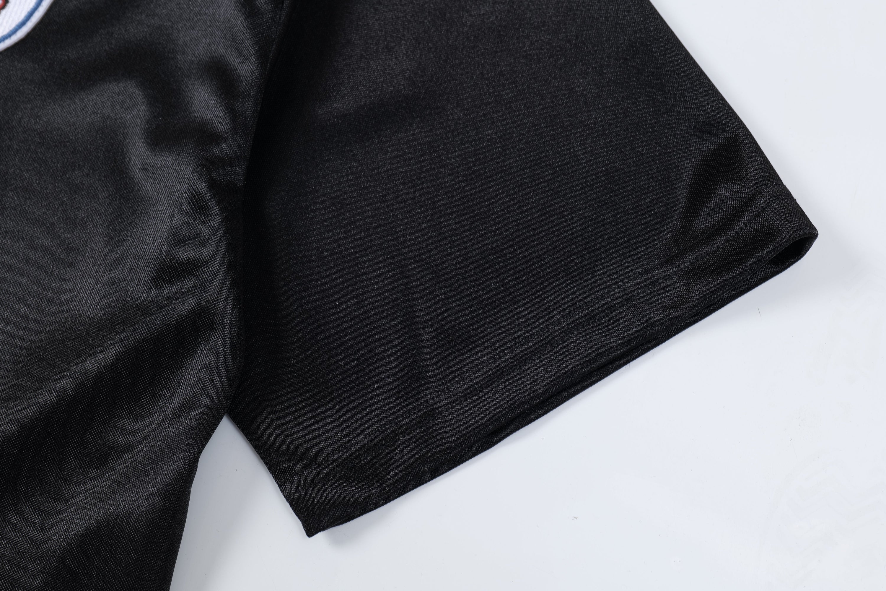 Omirad Varsity Patch Mesh Football Jersey | Number 02