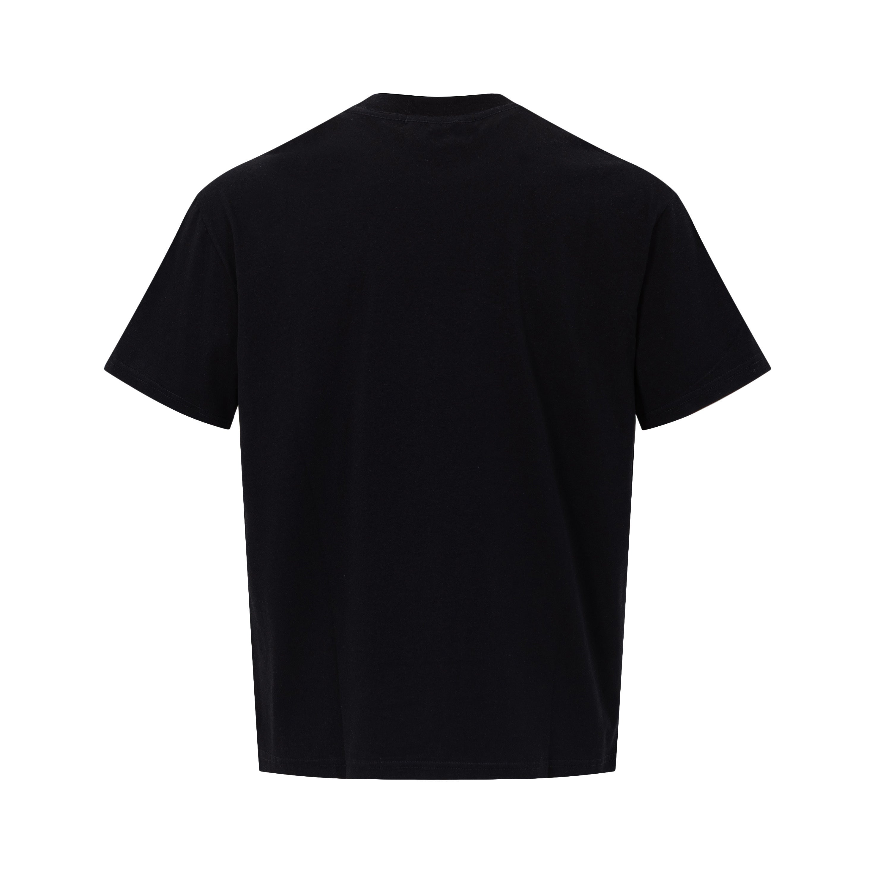 Omirad Vintage Panel Graphic Tee | Dark Streetwear T-Shirt