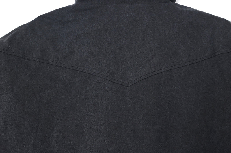 Omirad Vintage Hooded Cropped Cotton Bomber Jacket