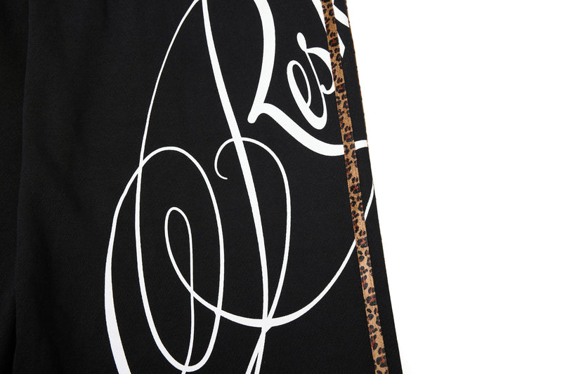 Omirad Signature Side Stripe Sweatpants | Wide-Leg Streetwear
