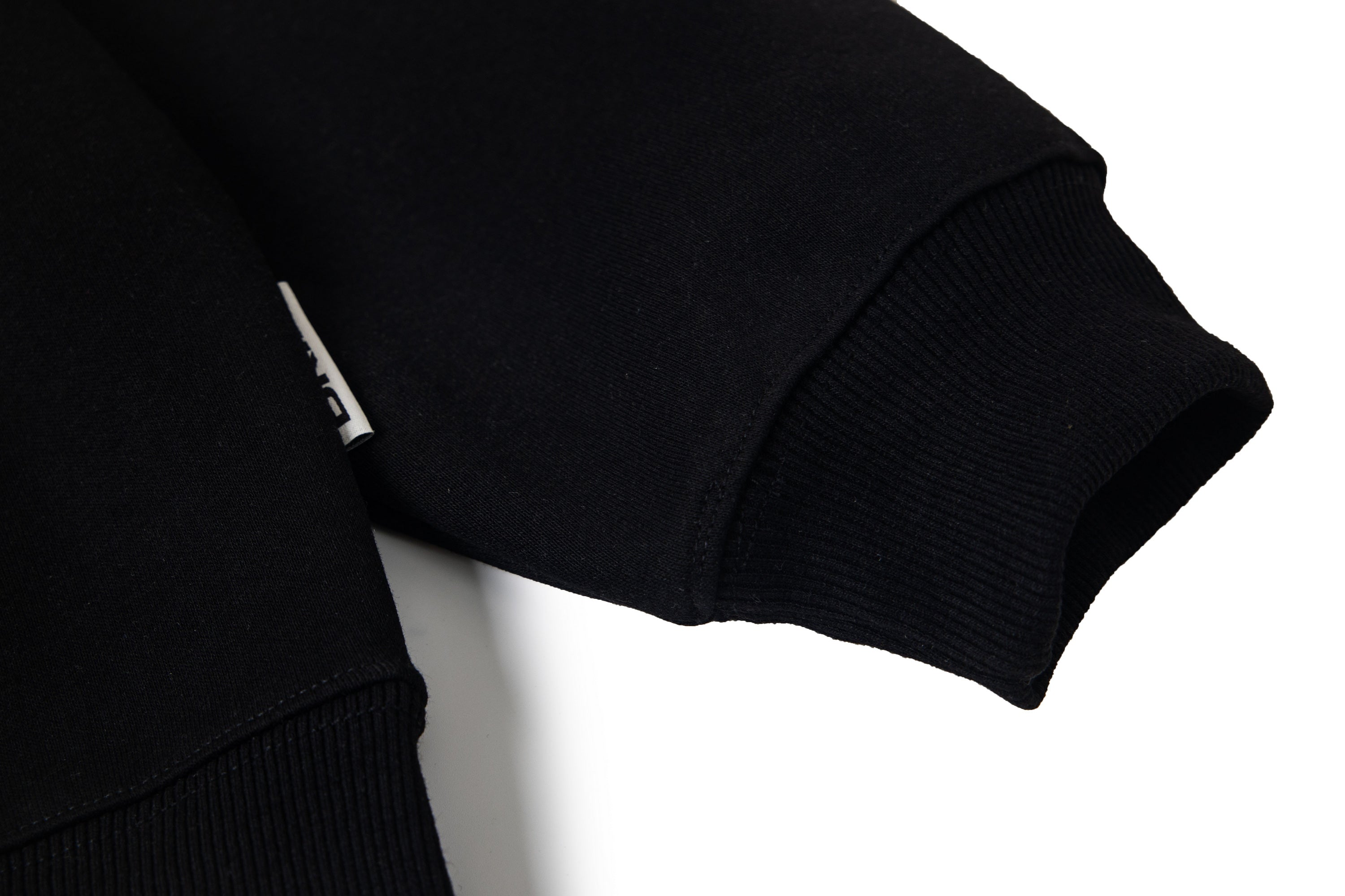 Plaid Scarf Layered Hoodie with Badge Accents | Streetwear