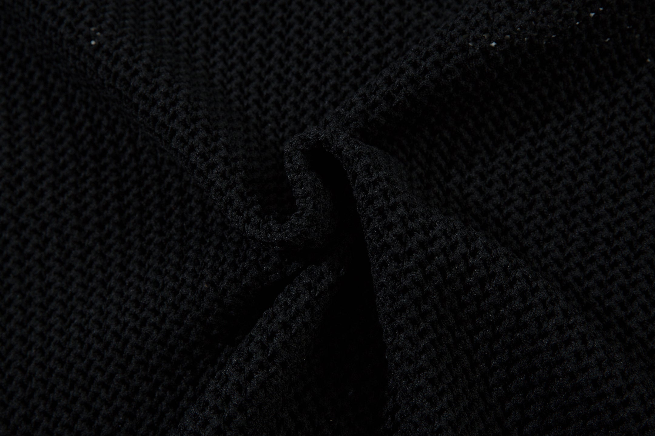Omirad Mesh Knit Track Jacket | Retro Stripe Bomber