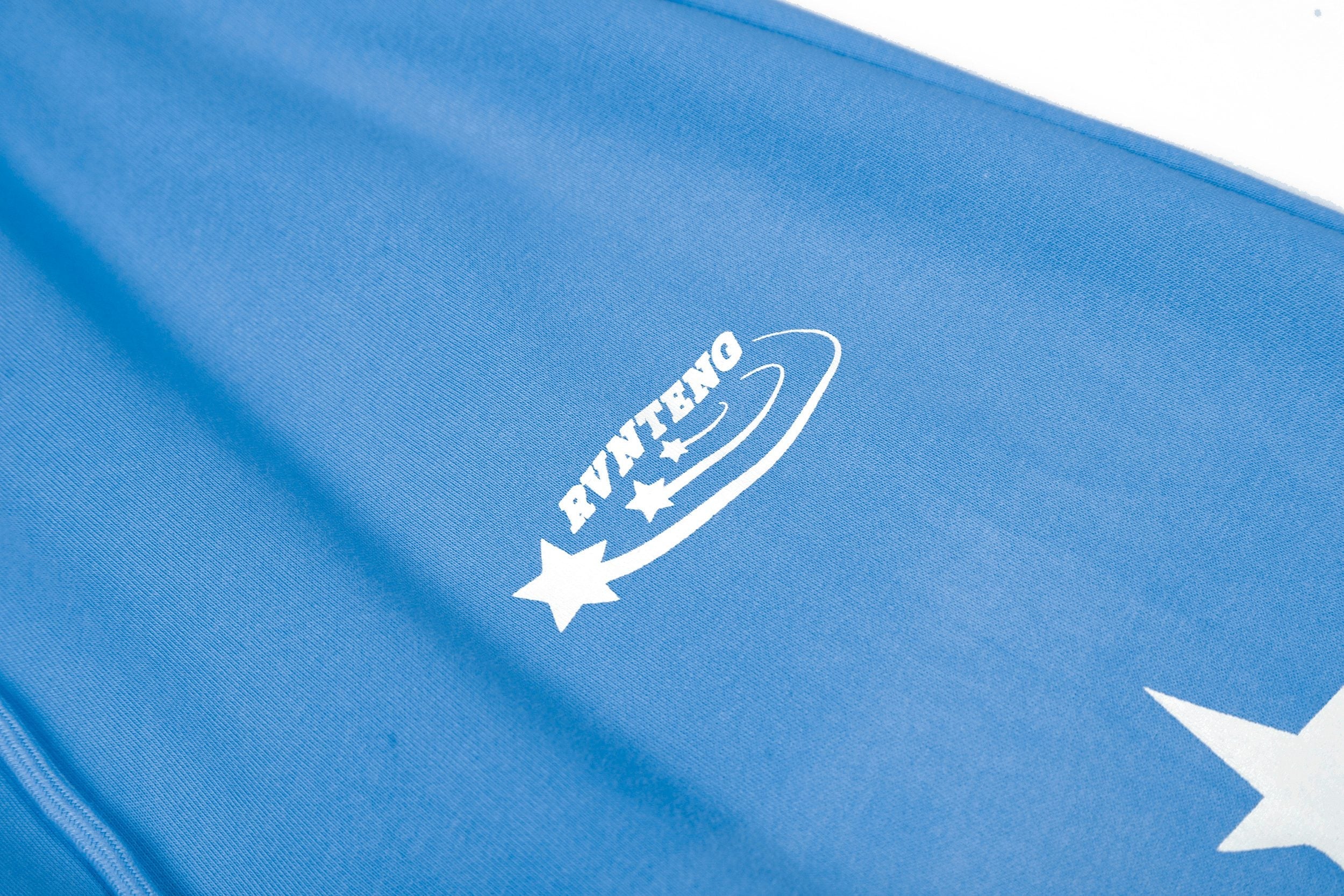 Star Print Gradient Wide-Leg Sweatpants | Streetwear Joggers