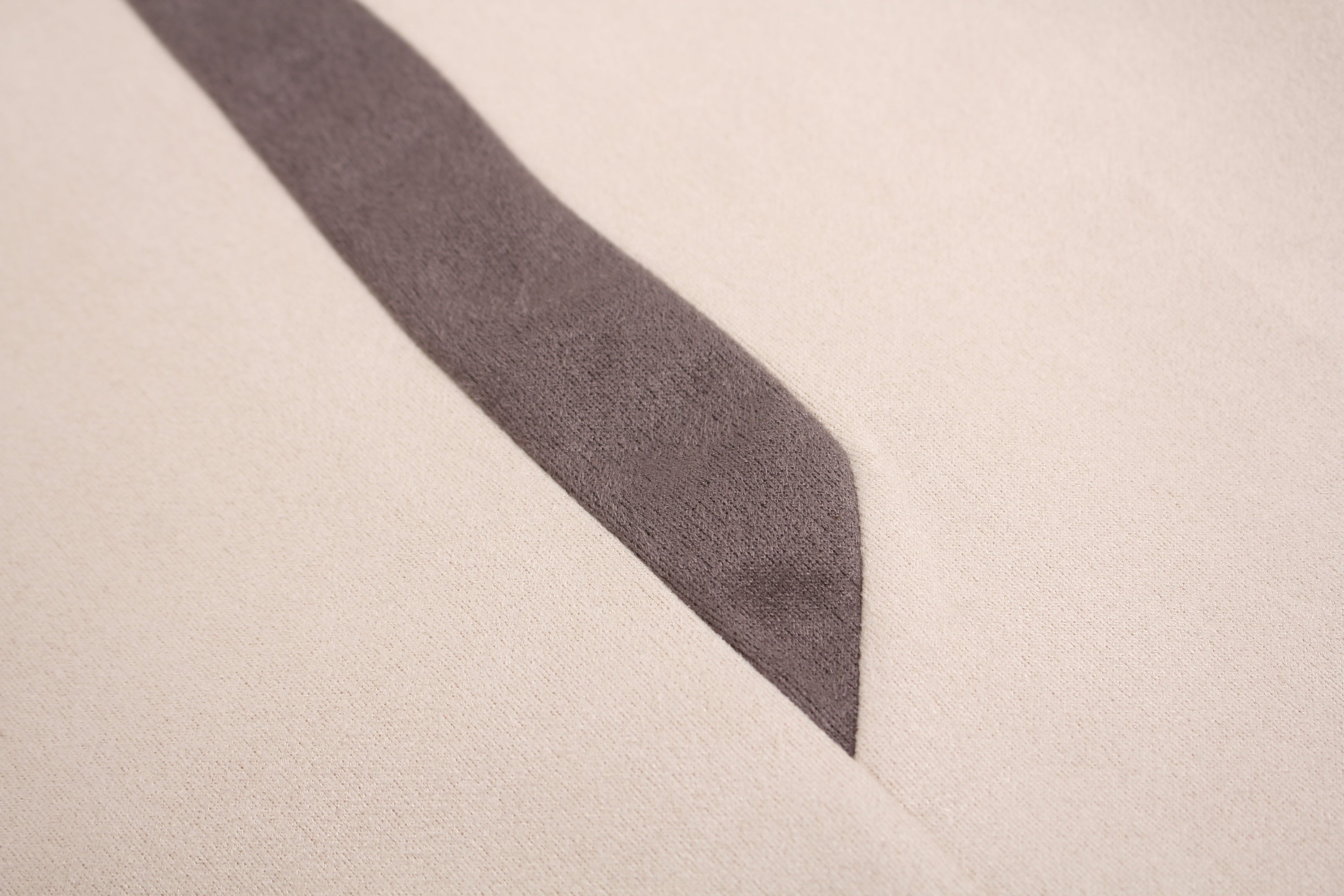 Omirad Sport Panel Suede Tee | Athletic Streetwear T-Shirt