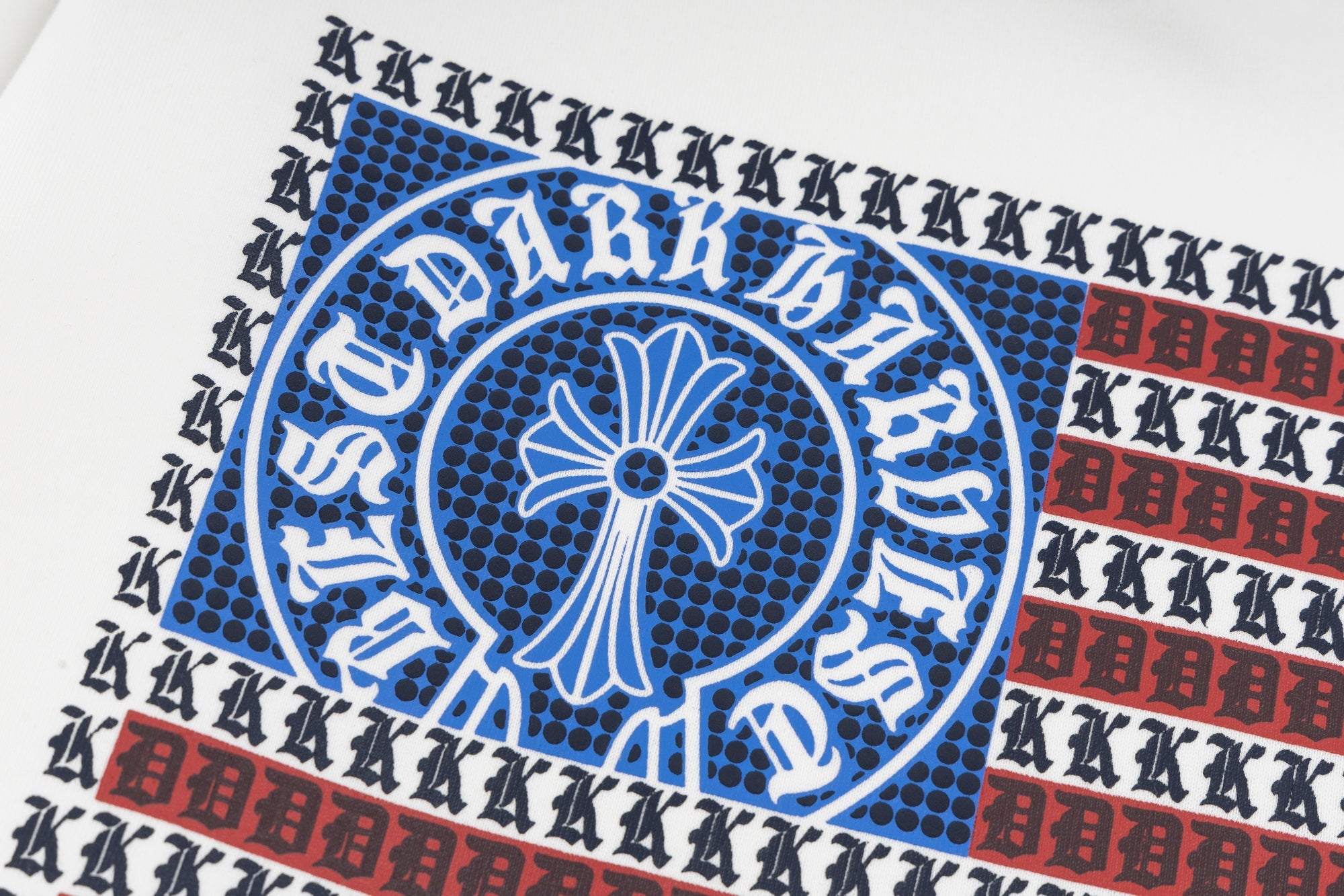Dark Harvest Flag Graphic Hoodie | Streetwear Pullover