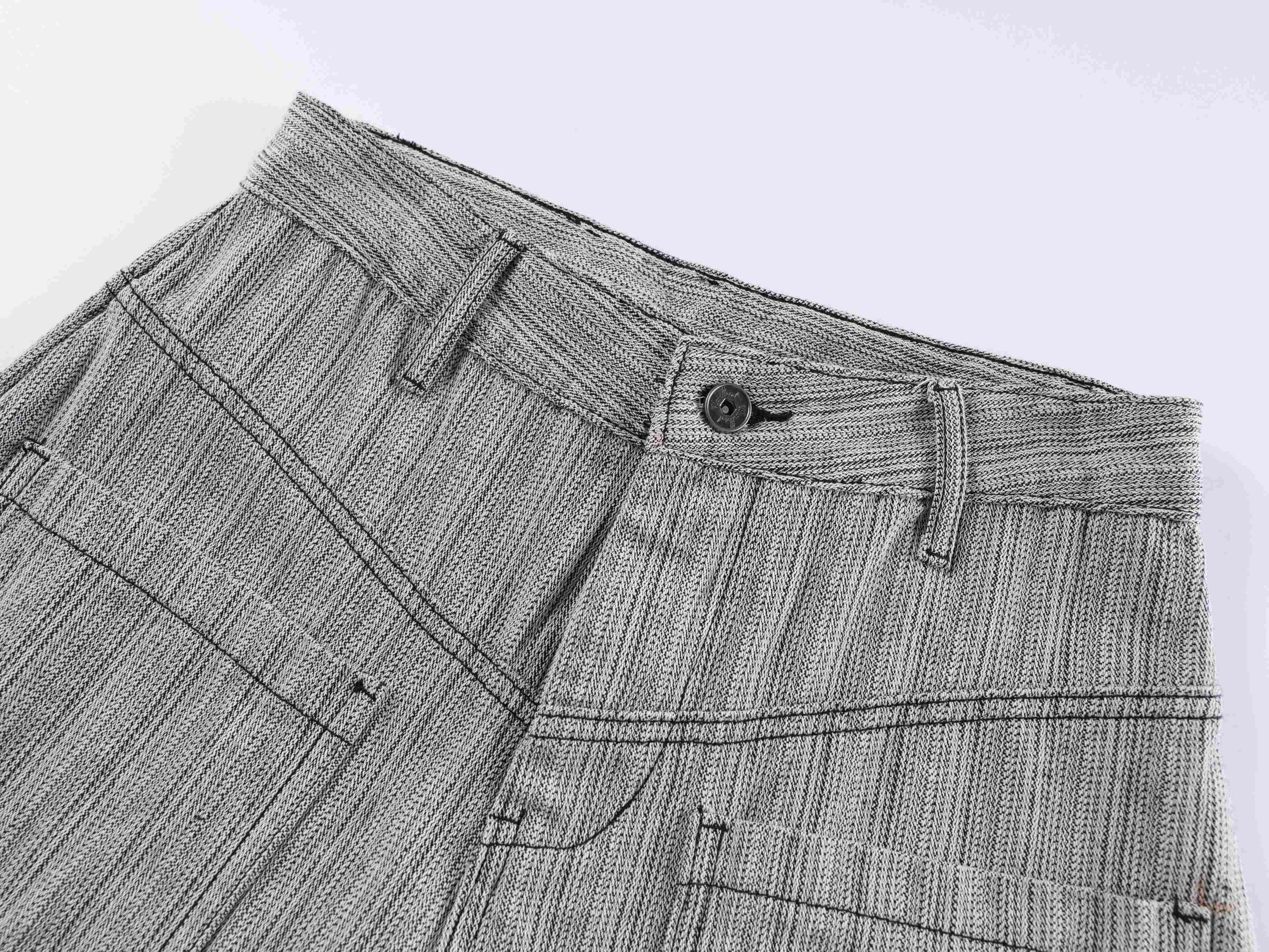 Omirad Textline Utility Balloon Pants – Wide Leg Streetwear