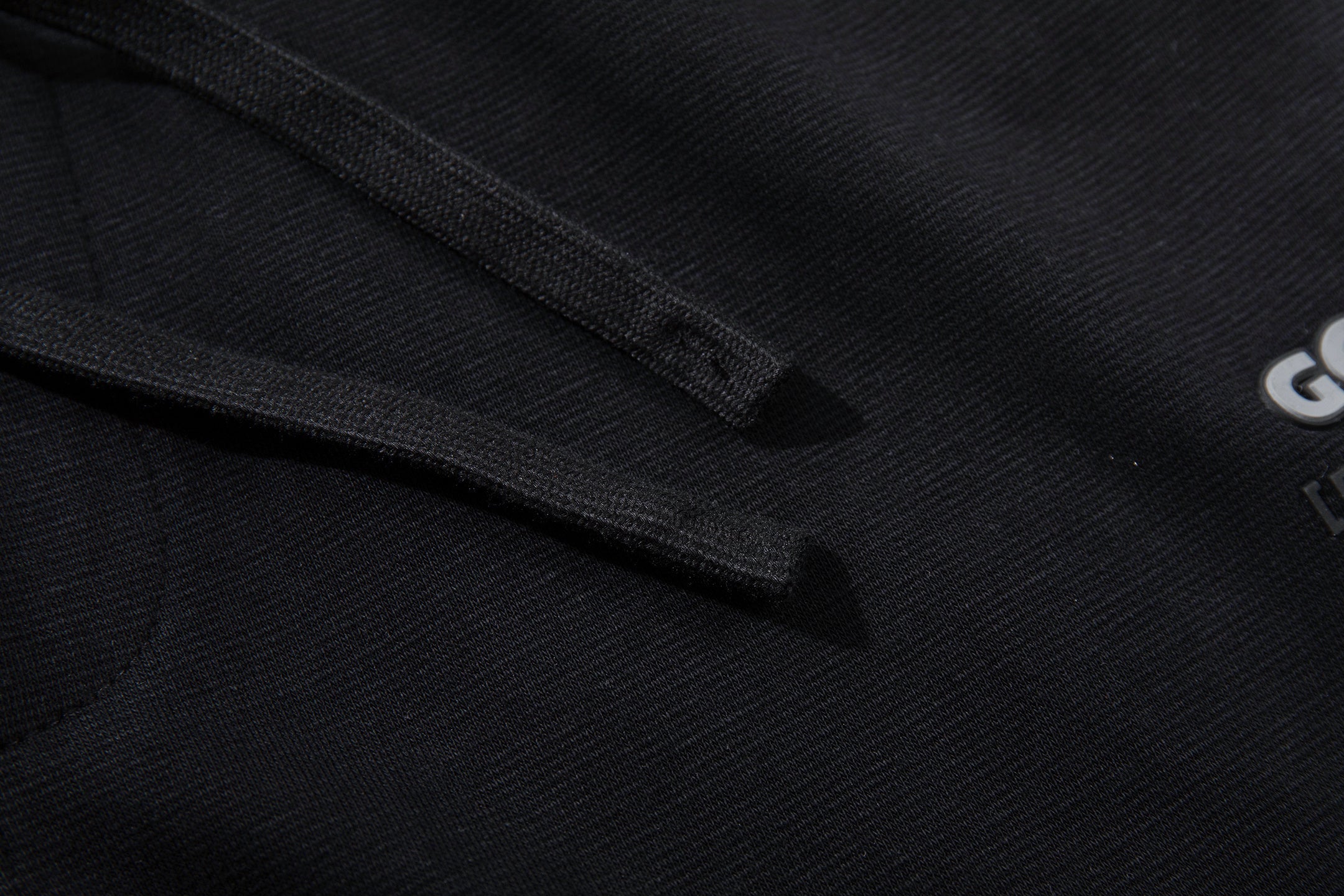 Omirad Utility Panel Barrel Pants | Black Streetwear