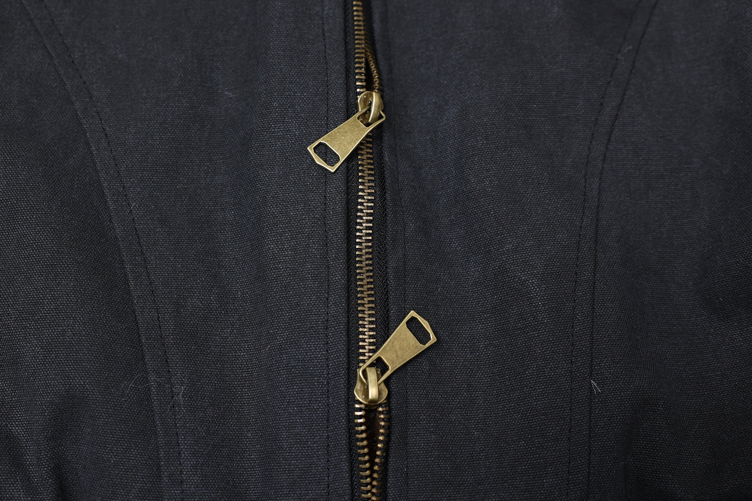 Omirad Vintage Hooded Cropped Cotton Bomber Jacket
