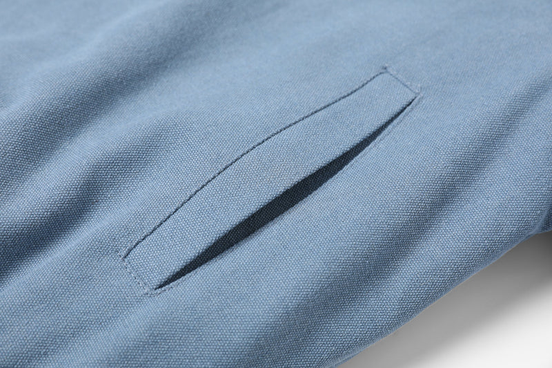 Omirad Essential Fur-Lined Zip-Up Hoodie | Street-Casual Warmth