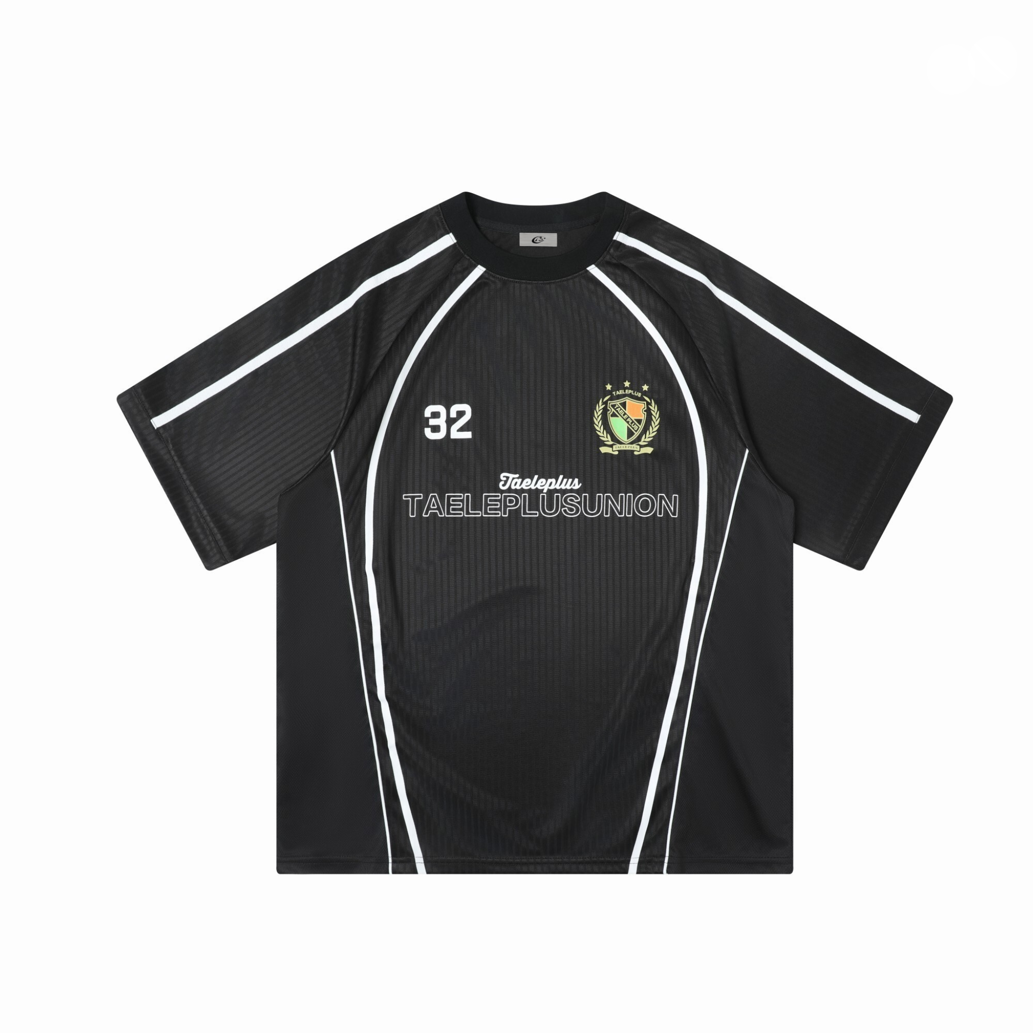 Taeleplus Union 32 Sports Jersey Tee | Streetwear Soccer Shirt
