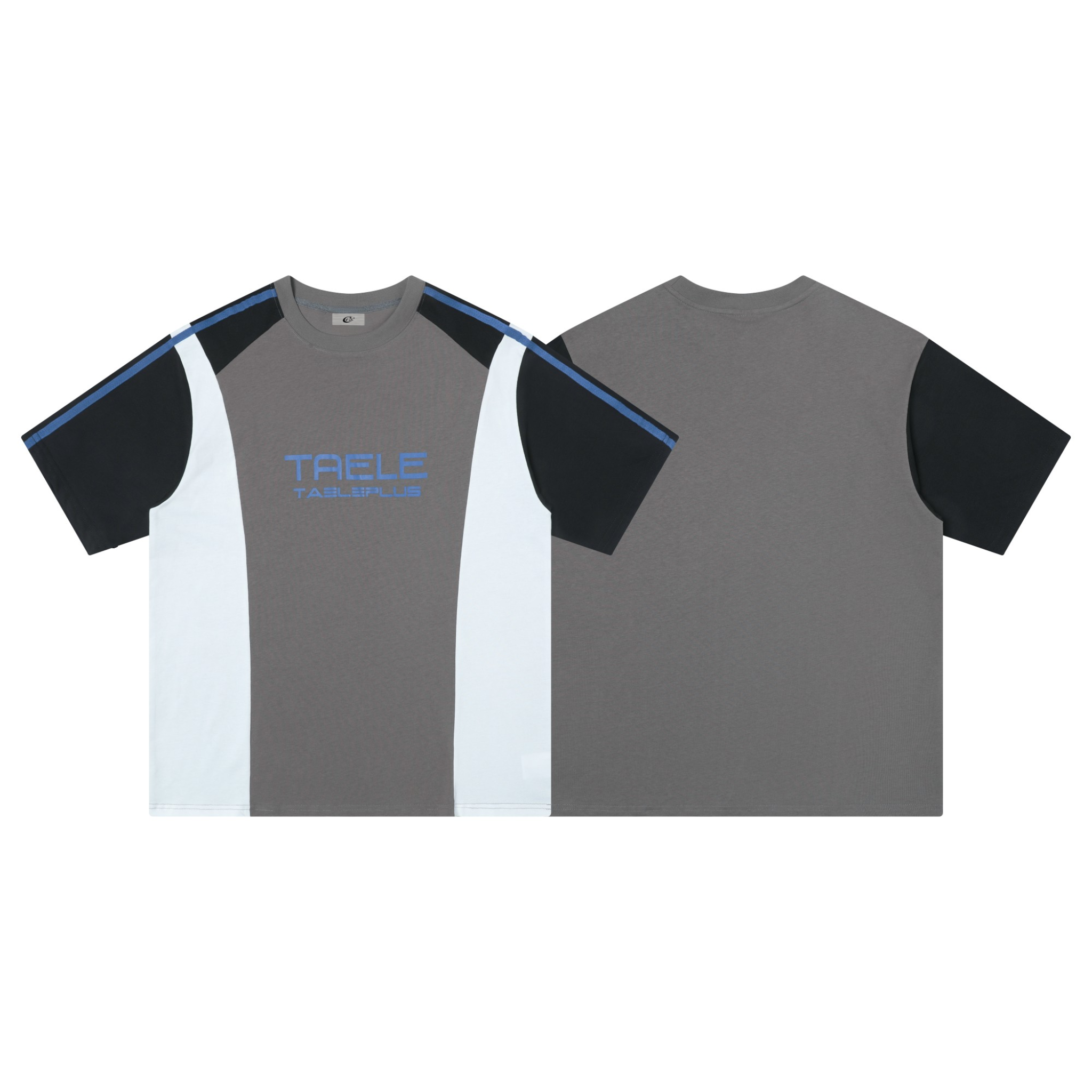Omirad TAELEPLUS Colorblock T-Shirt | Streetwear Tee