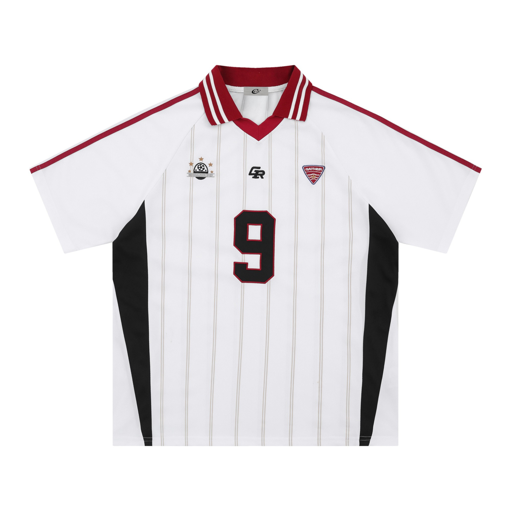 Omirad Premium Mesh Soccer Jersey Polo – Streetwear Style