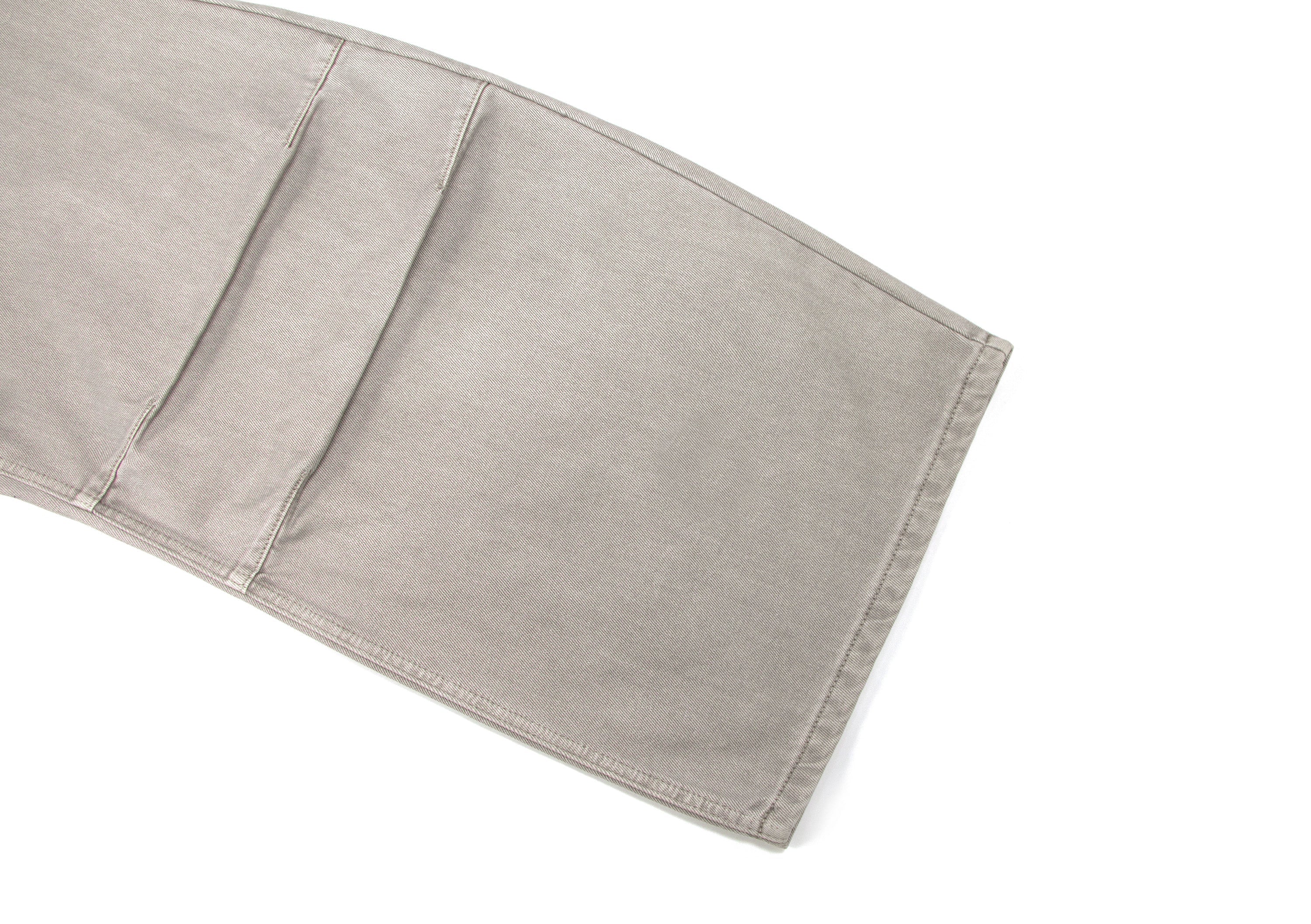 Panel Washed Wide-Leg Denim Pants | Streetwear Jeans