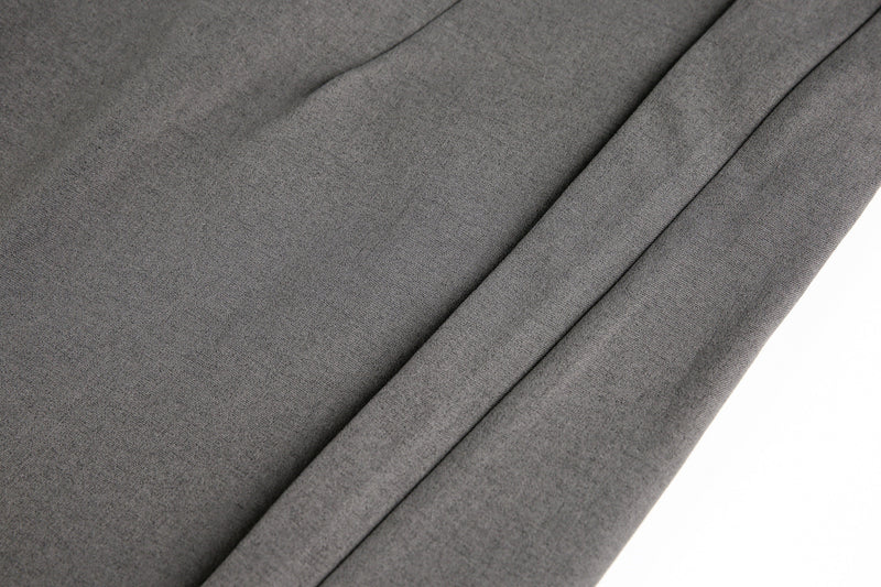 Omirad Structured Wide-Leg Trousers | Bold Street Tailoring