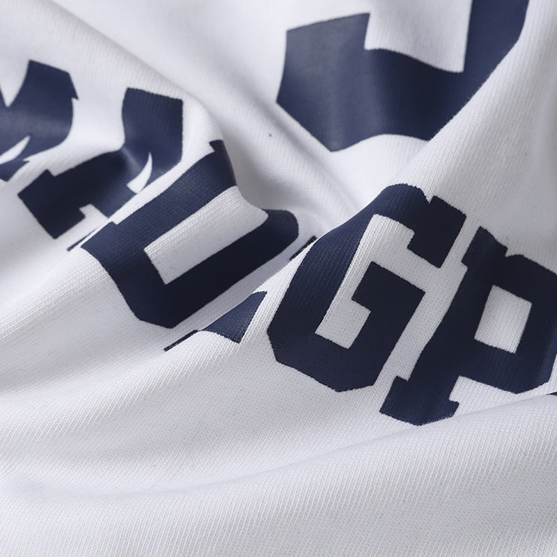 Classic No. 9 Football Jersey T-Shirt | Streetwear Style