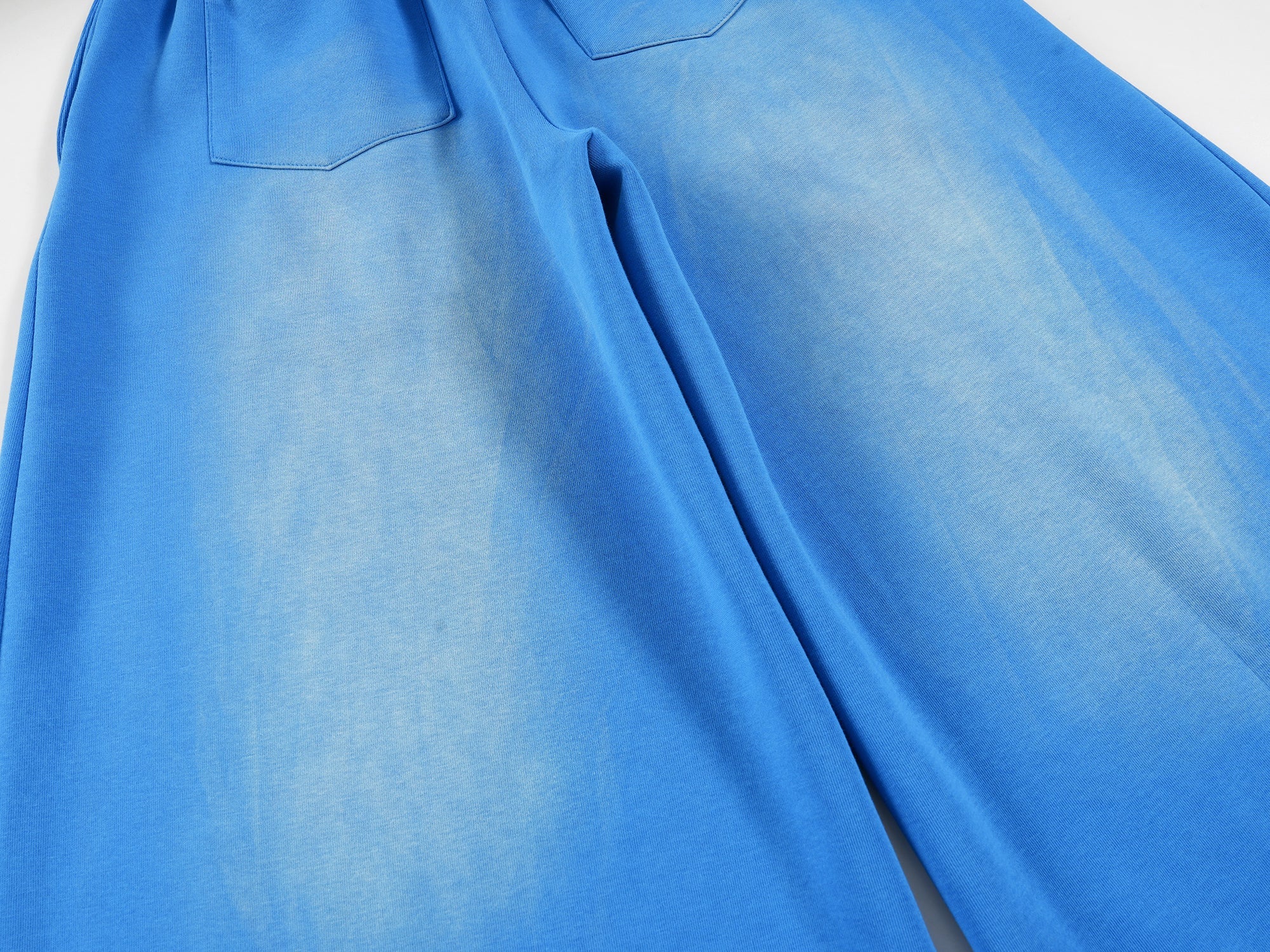 Omirad Gradient Washed Wide-Leg Sweatpants | 02 Graphic