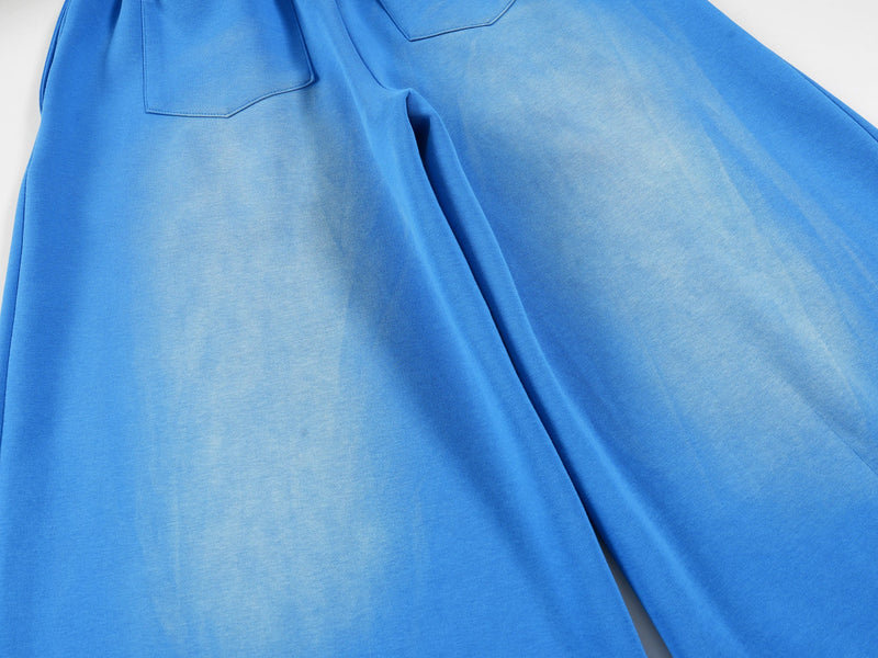 Omirad Gradient Washed Wide-Leg Sweatpants | 02 Graphic