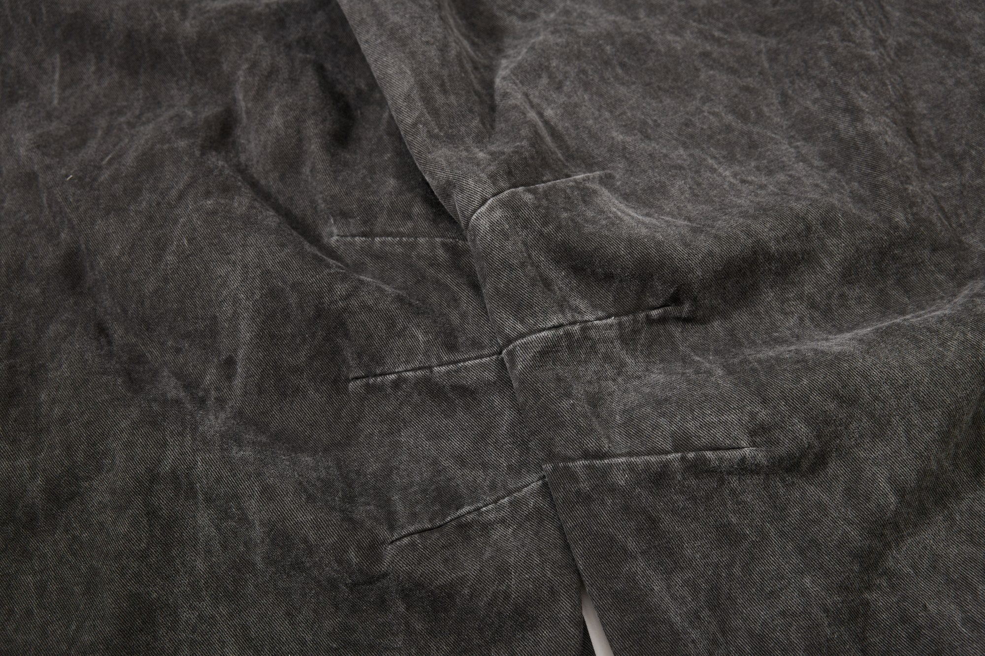 Omirad Washed Balloon Denim Jeans | Oversized Wide-Leg