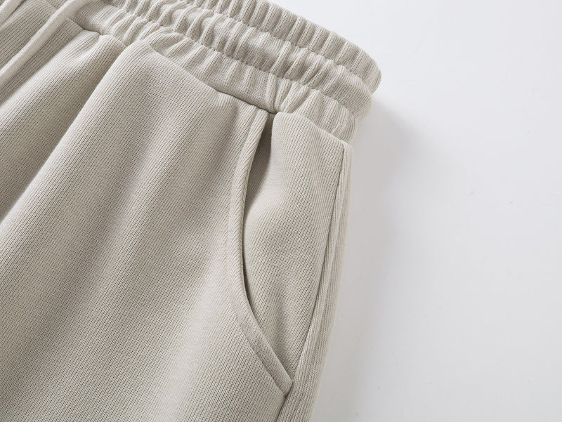 Tribal Flame Wide-Leg Sweatpants | Y2K Streetwear Joggers