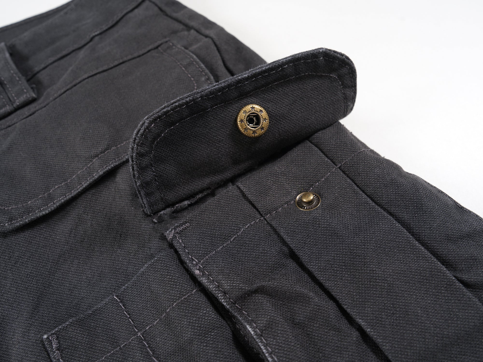 Omirad SP2 Multi-Pocket Cargo Pants | Wide-Leg Utility