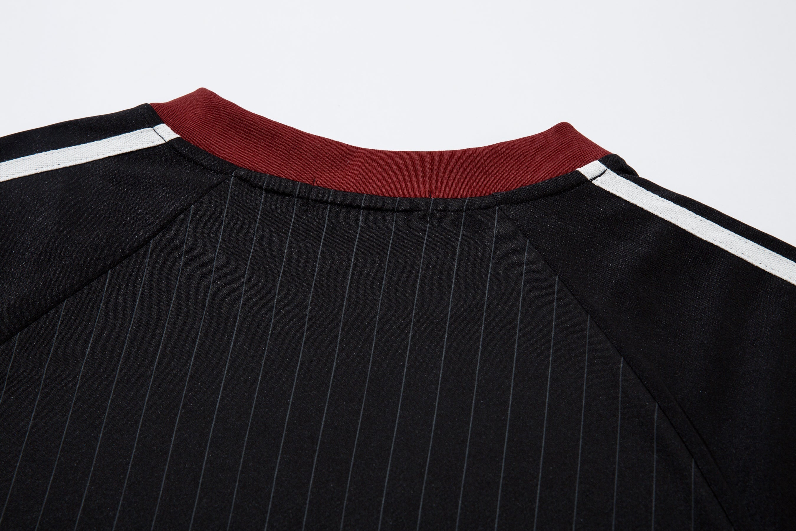 Omirad BF 10 Pinstripe Long-Sleeve Football Jersey