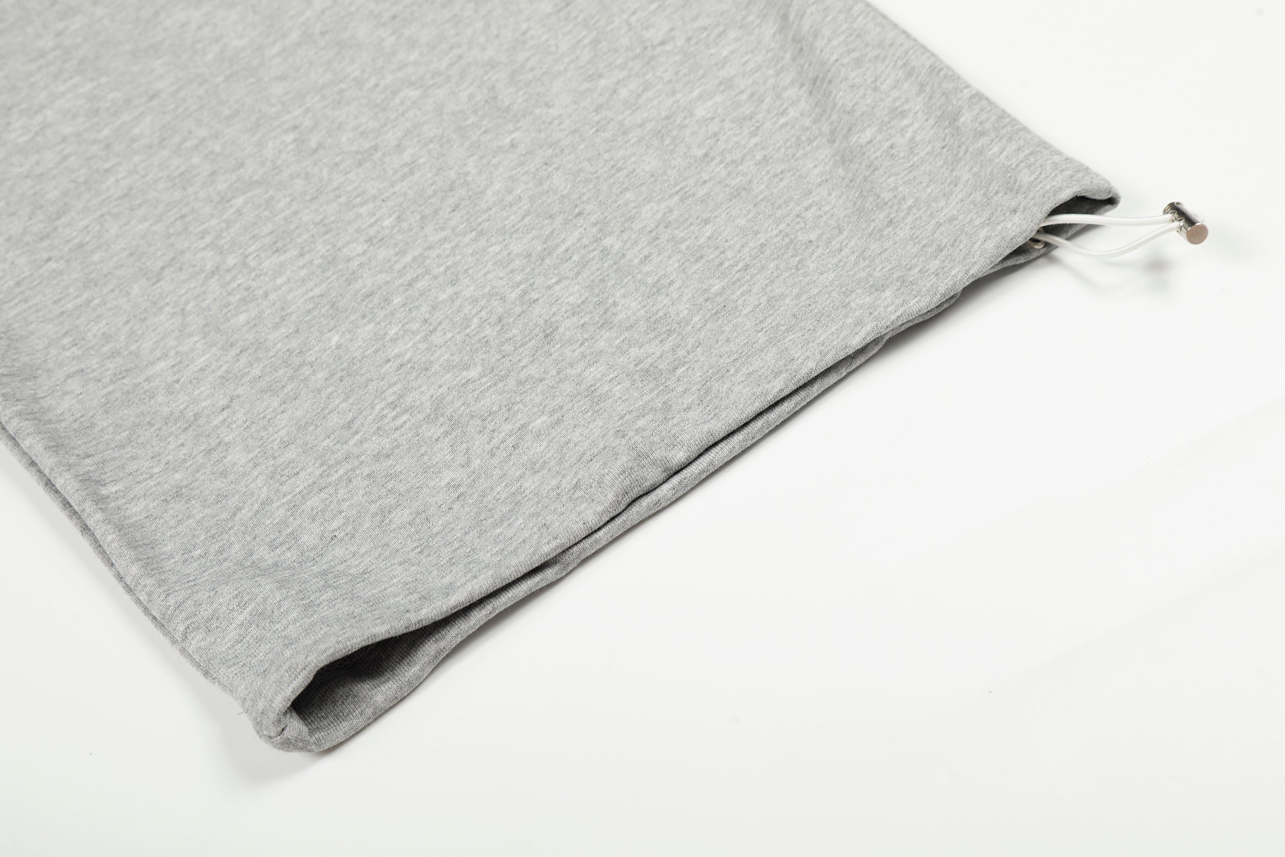 CUAMS Multi-Drawstring Wide-Leg Sweatpants | Streetwear