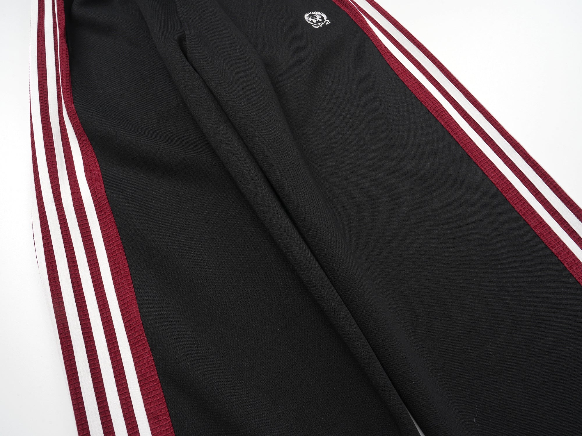 Omirad Striped Wide-Leg Track Pants | Vintage Streetwear