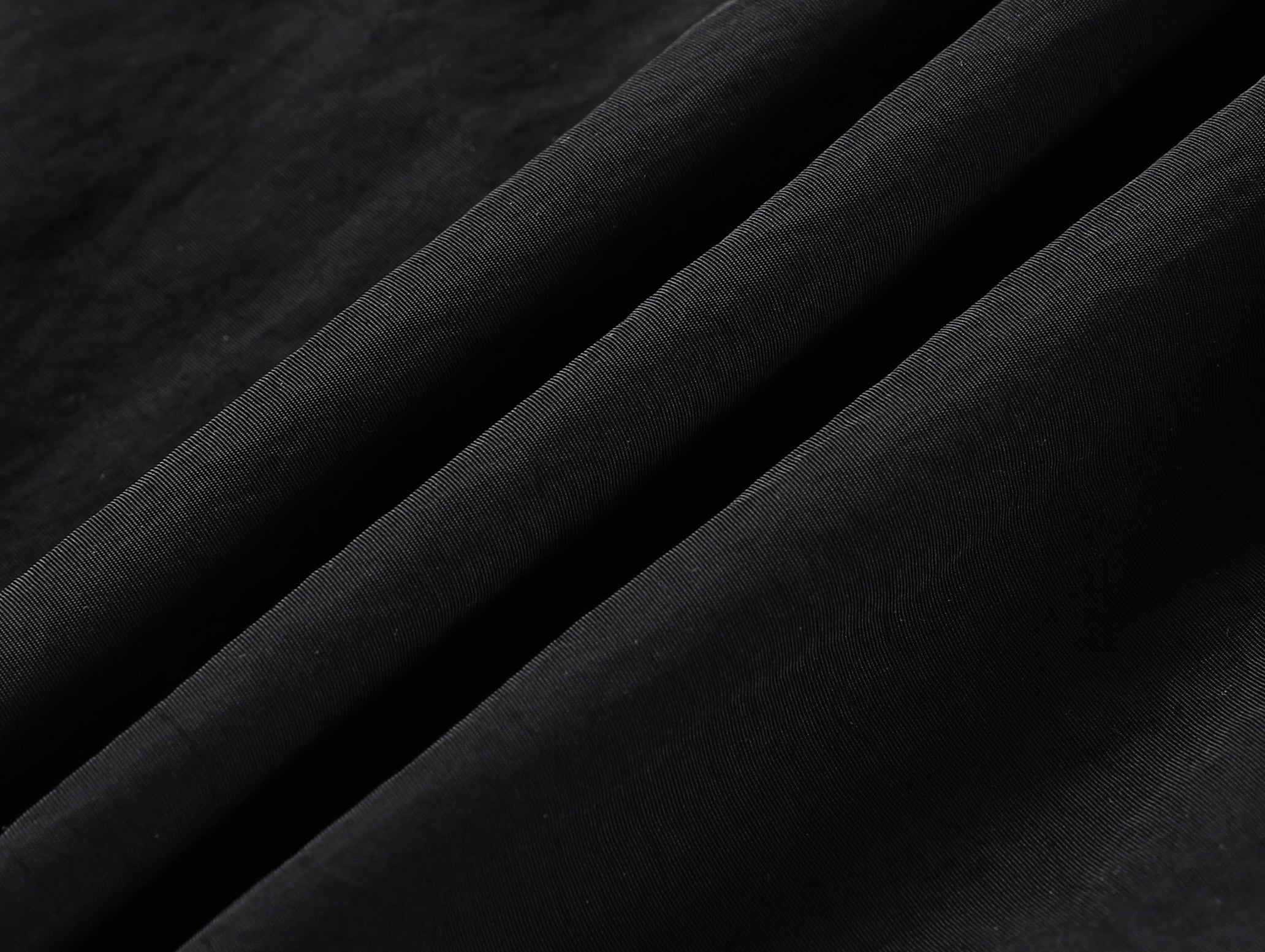 Omirad Draped Wide-Leg Shorts | Avant-Garde Techwear