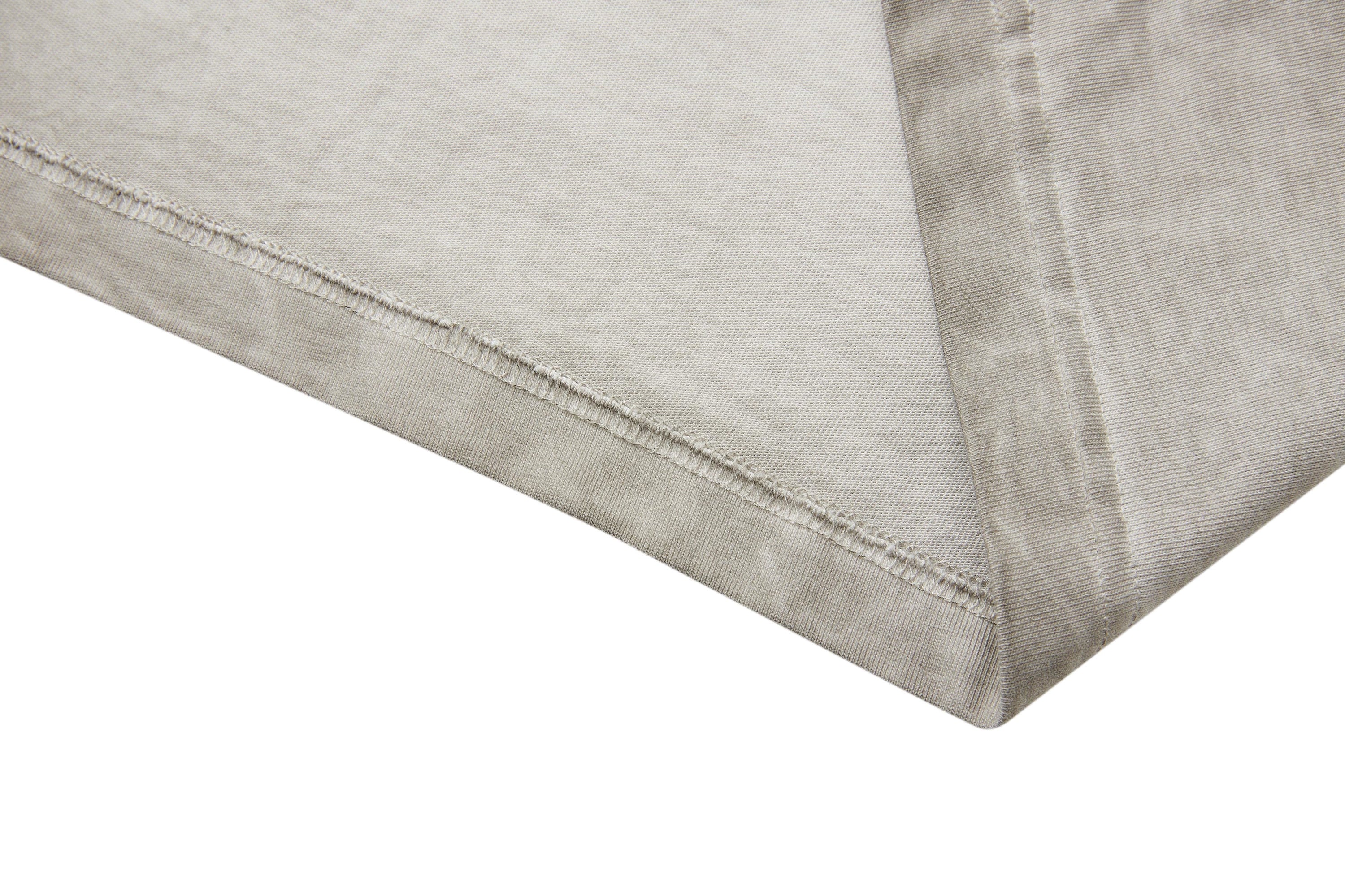 Omirad SKINT Vintage Washed Tee | Rivet Detail Heavyweight Cotton