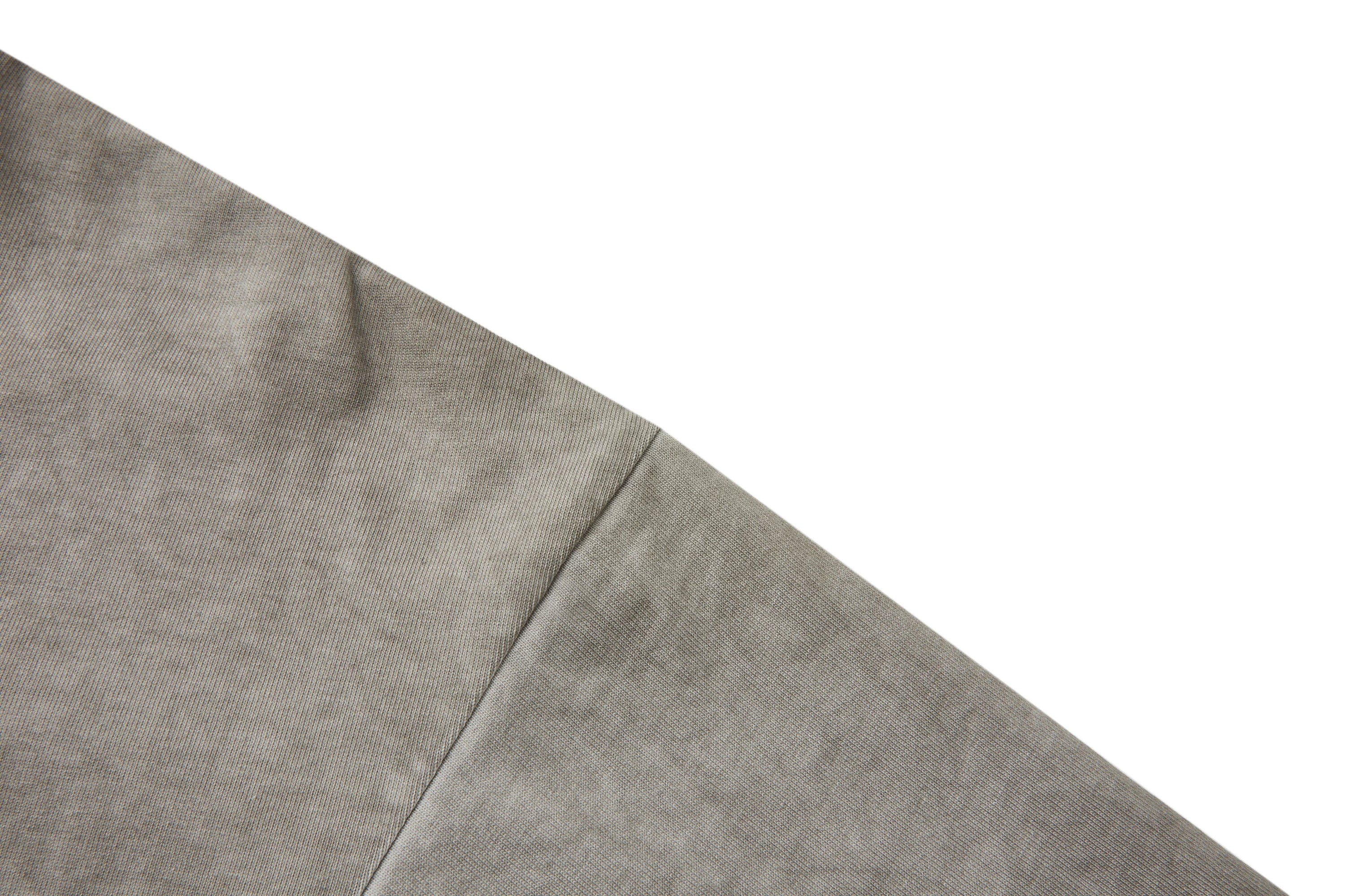 Omirad SKINT Vintage Washed Tee | Rivet Detail Heavyweight Cotton