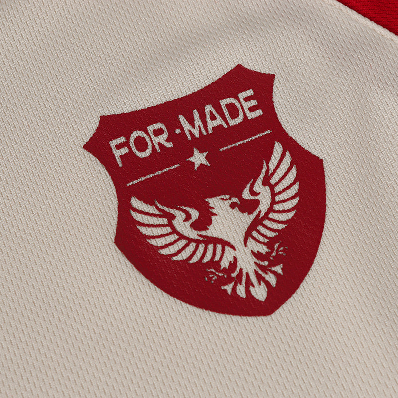 MADEGPSR 09 Performance Soccer Jersey | Street Football Tee