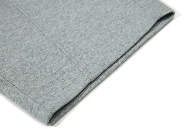Omirad Curved Panel Wide-Leg Sweatpants | Streetwear Joggers