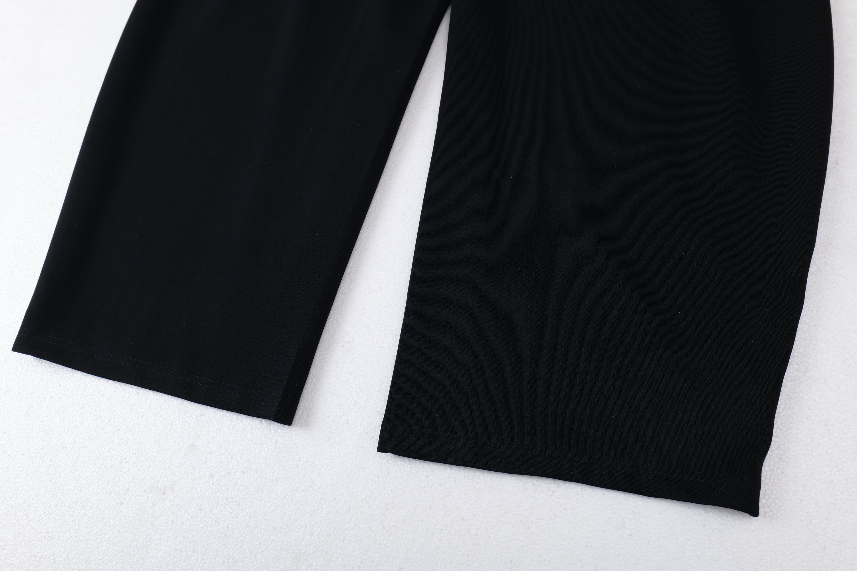 Fairfocus Flame Wrap Wide-Leg Pants | Streetwear Joggers