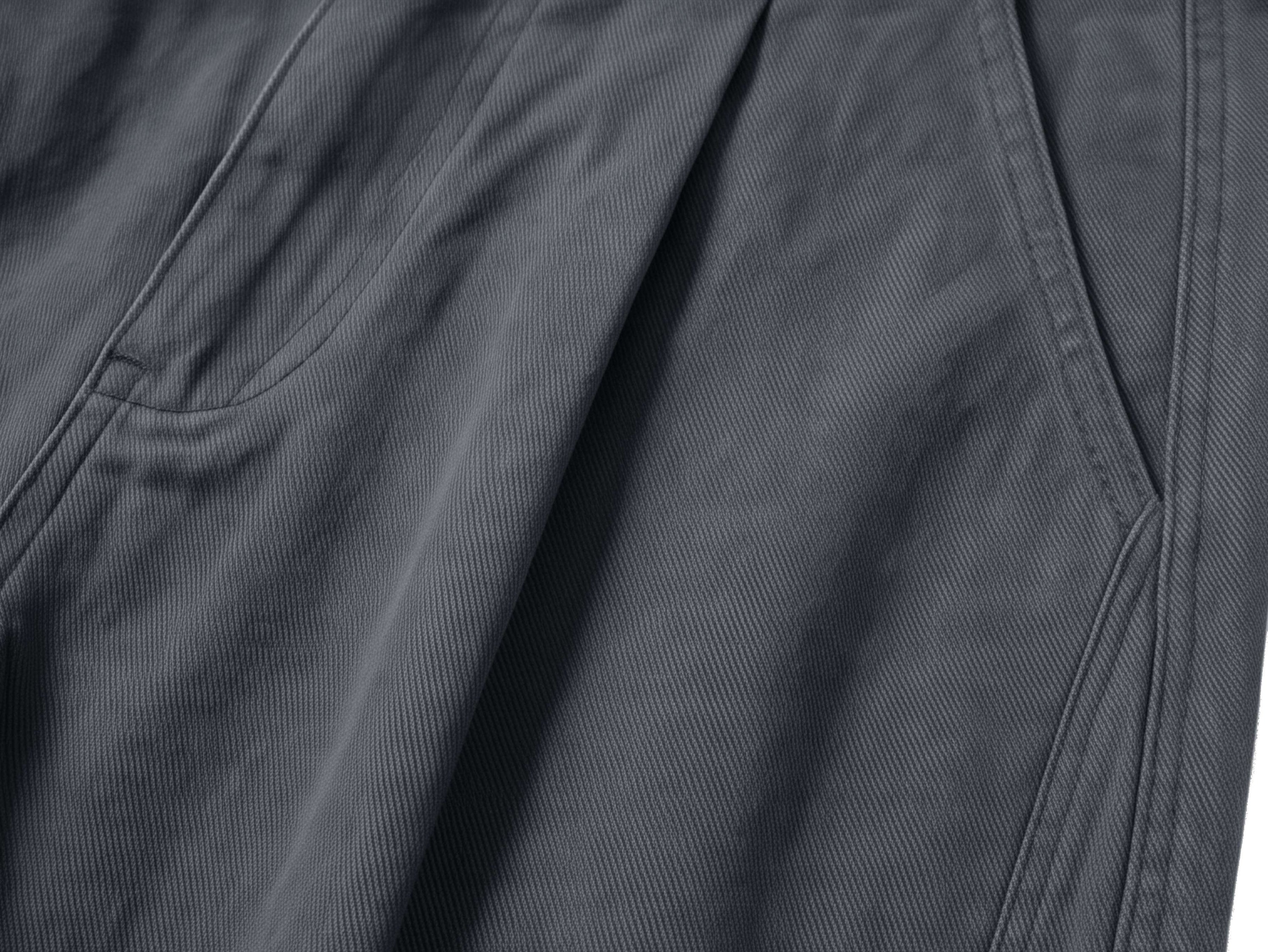 Omirad Belted Wide-Leg Pleated Shorts | Vintage Washed Cotton