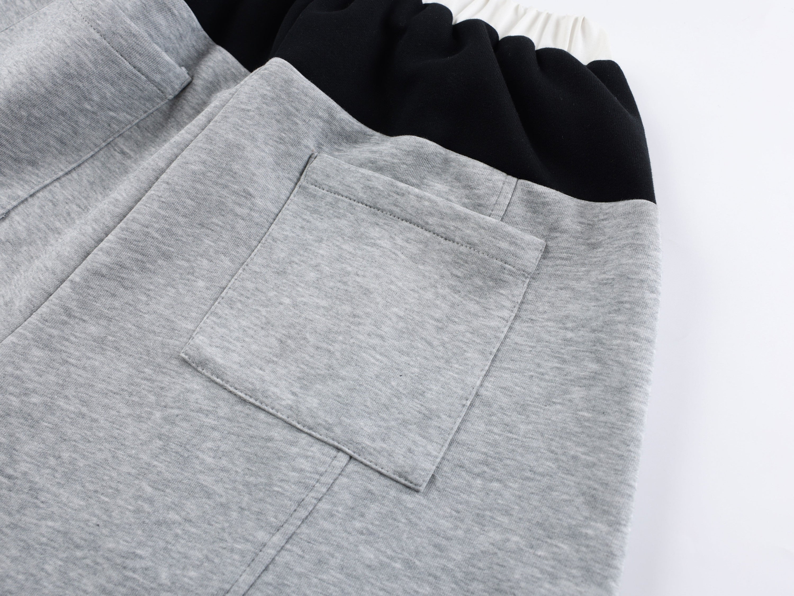 Vléx Logo Wide-Leg Sweatpants | Oversized Streetwear Pants
