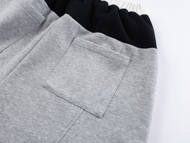 Vléx Logo Wide-Leg Sweatpants | Oversized Streetwear Pants