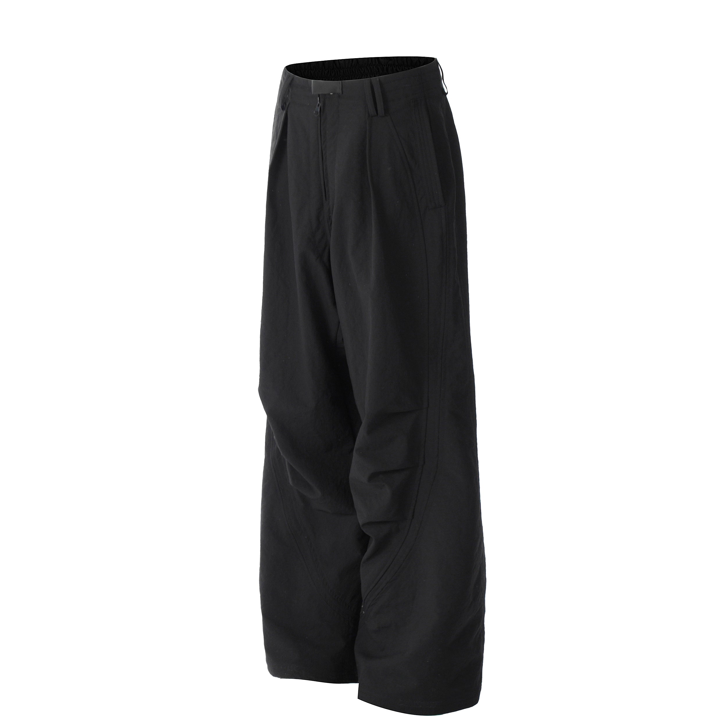 Omirad Tech-Sculpt Wide-Leg Pants | Techwear Trousers
