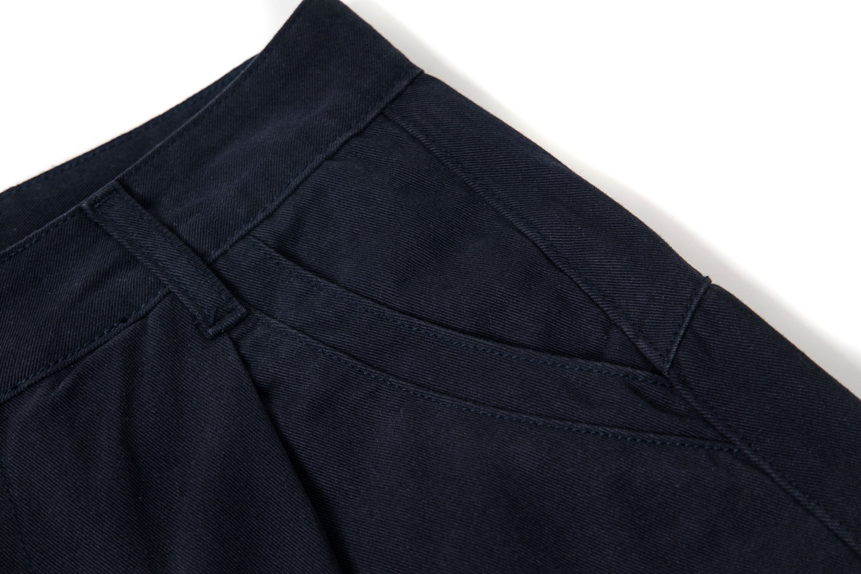 Leopard Cross Embroidered Wide-Leg Cargo Pants | Streetwear
