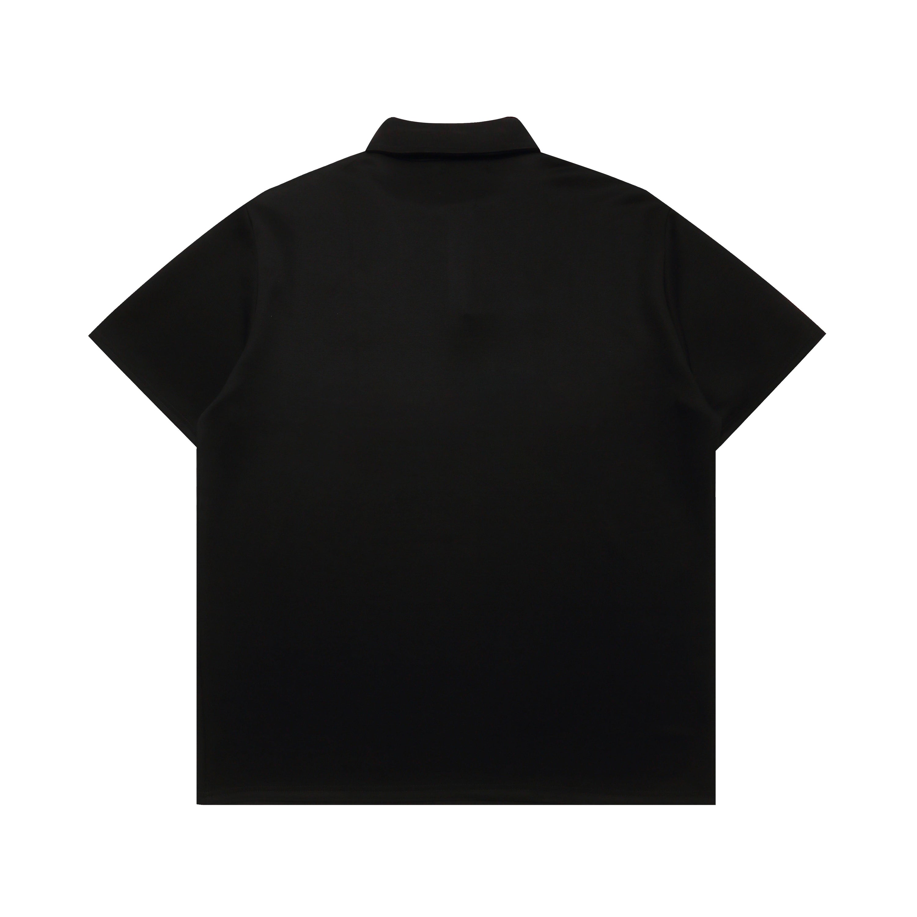 Omirad Wonderful Embroidered Gothic Polo Shirt | 100% Cotton