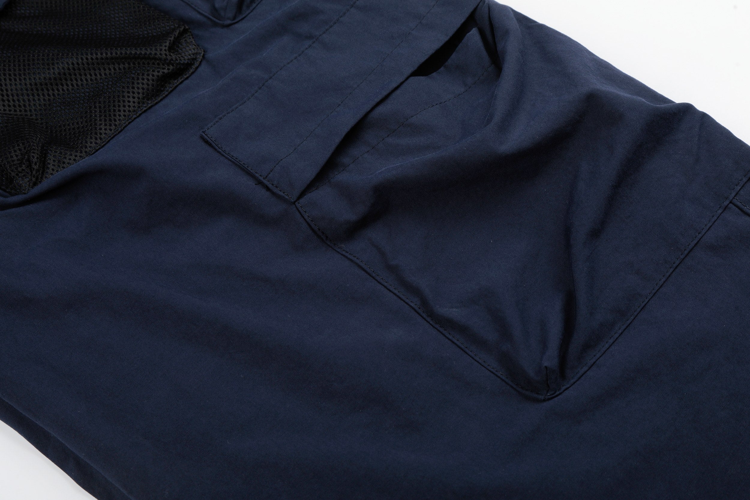 Omirad Utility Cargo Pants | Wide-Leg Techwear Streetwear