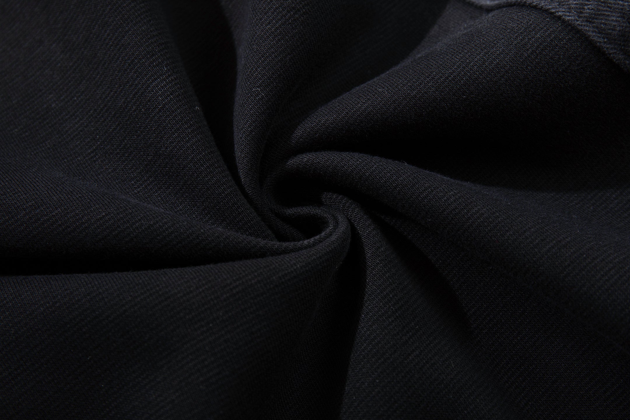 Omirad Utility Panel Barrel Pants | Black Streetwear