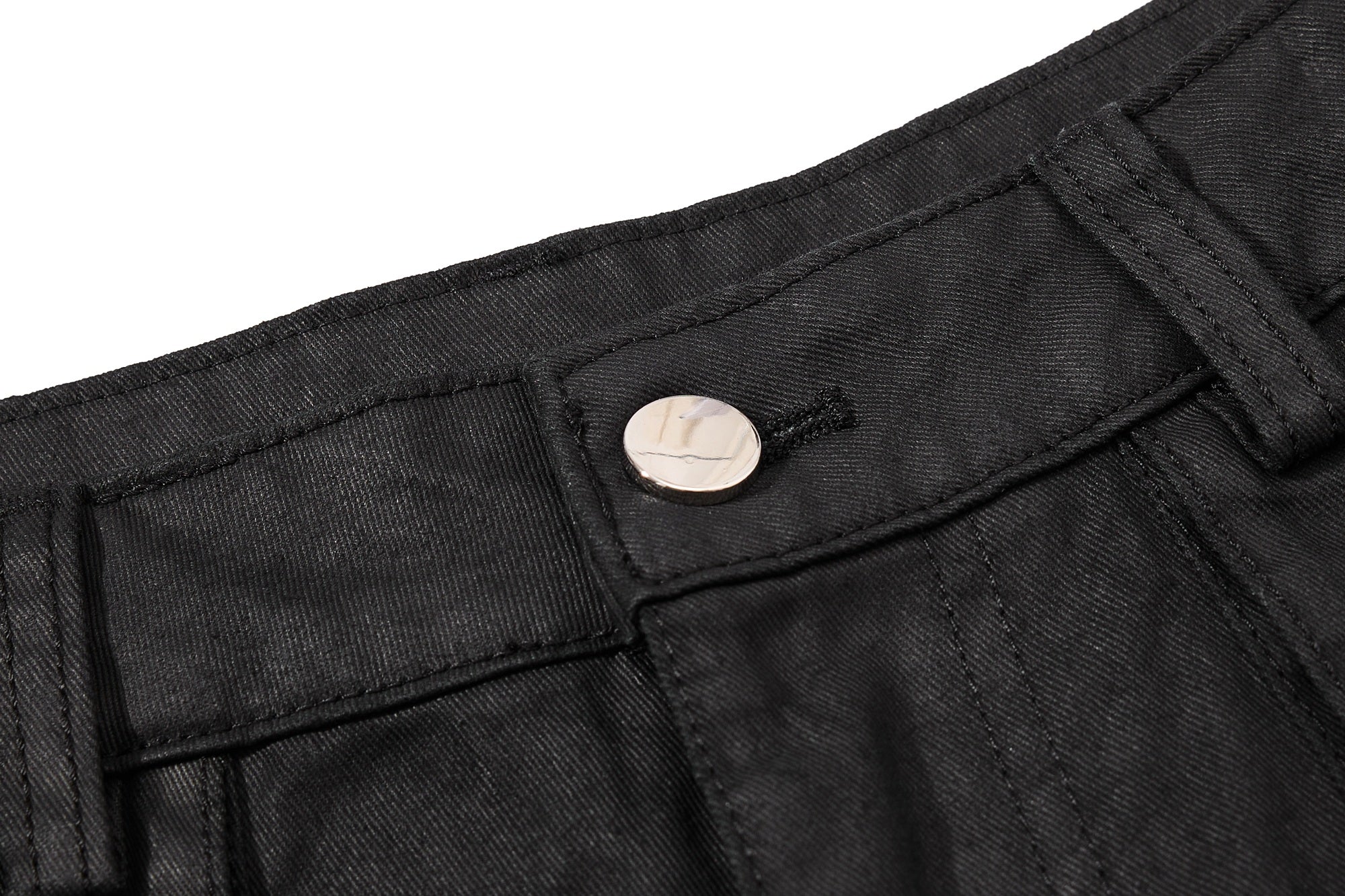Omirad Utility Strap Cargo Shorts | Oversized Wide-Leg