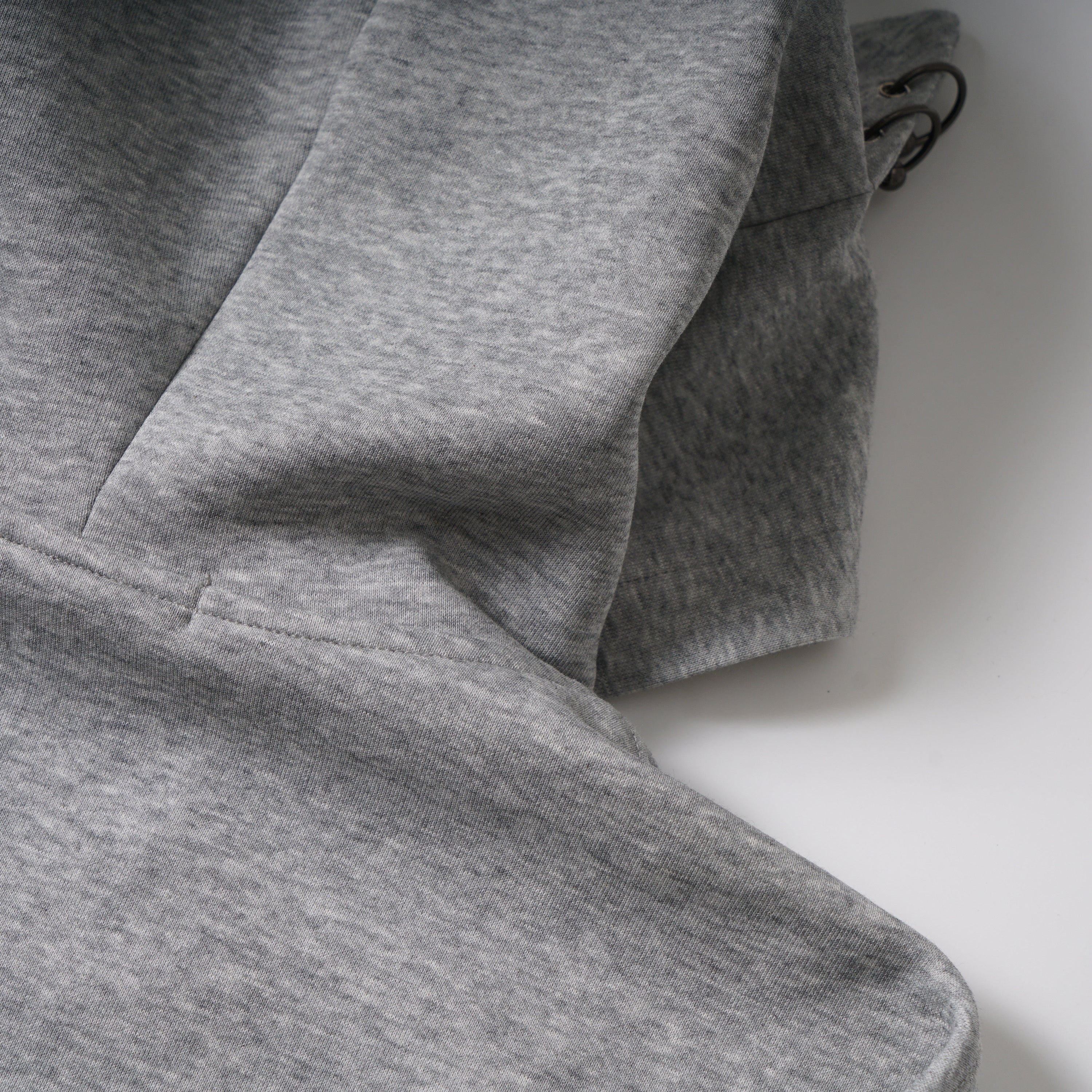 Omirad Cat Ear Graphic Zip-Up Hoodie | Streetwear