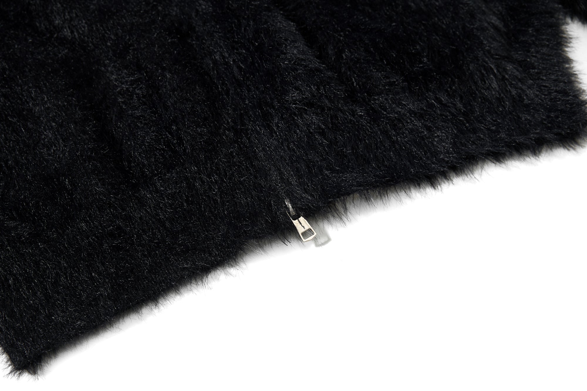 Omirad Cross Fleece Zip Hoodie | Gothic Streetwear Jacket