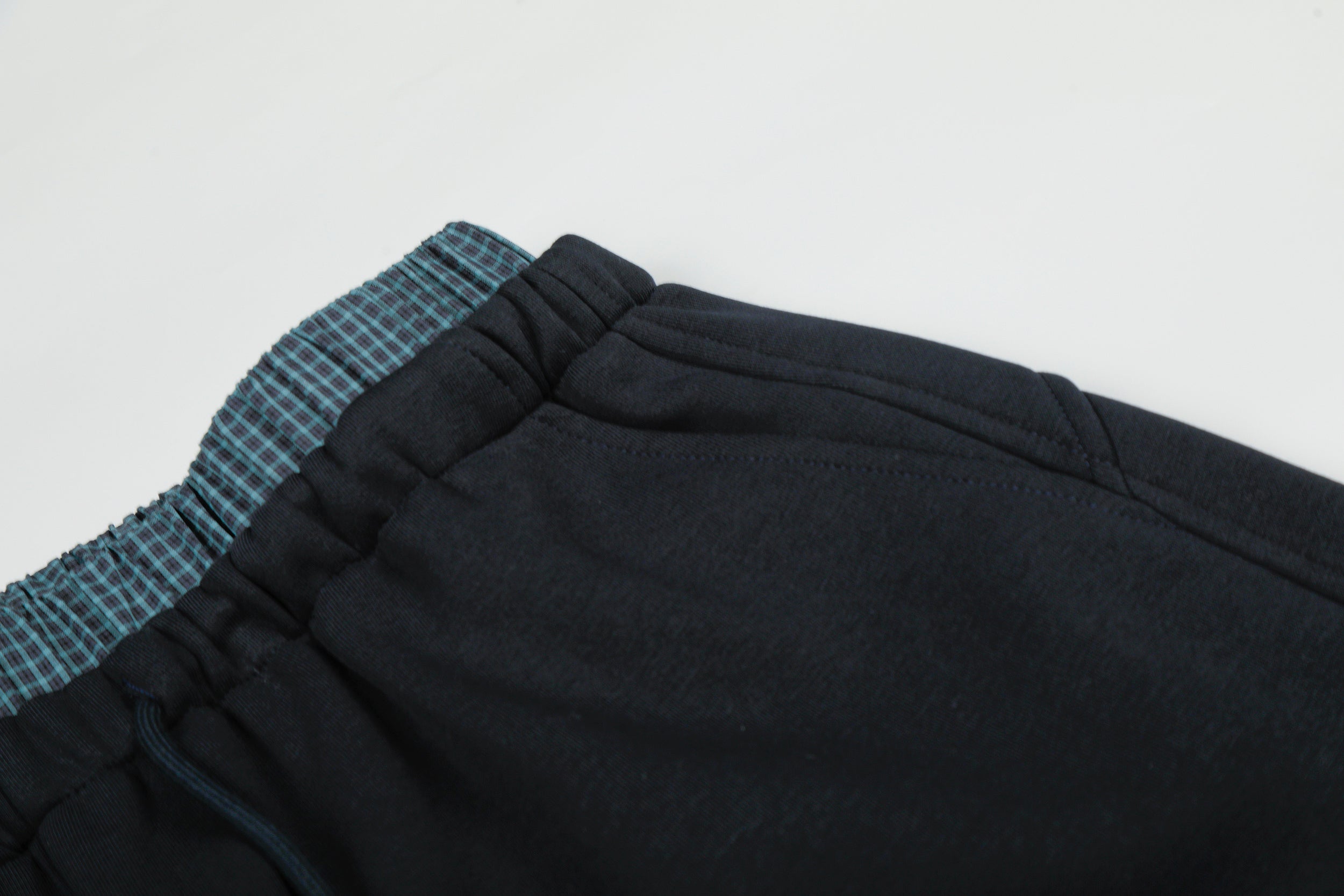 Wide-Leg Athletic Lounge Pants | Relaxed Streetwear Fit