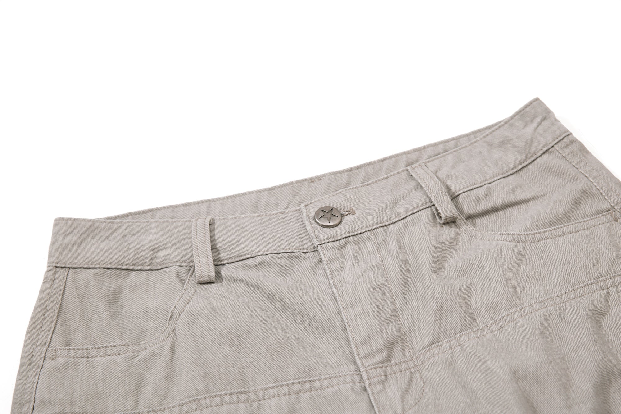 Omirad Utility Balloon Cargo Pants | Wide-Leg Streetwear